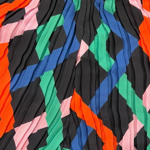 Bobo Choses Plisse Colorful Pants 6/7 - Picture 2 of 2